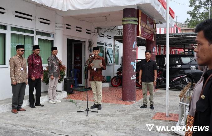 Sejumlah Parpol Gugat KPU Bukittinggi ke Bawaslu, Satria: KPU Siap Jalankan Putusan...