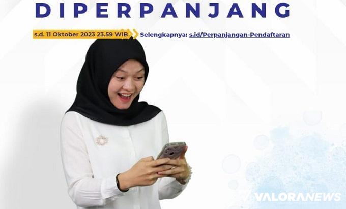 Seleksi CPNS dan PPPK Pemprov Riau Diperpanjang Hingga 11 Oktober 2023