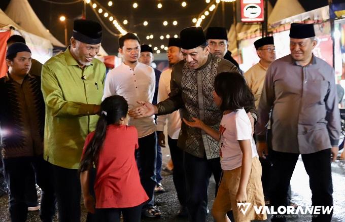 Semarak Ramadhan di Kota Padang Panjang, Dari Itikaf, Berbagi Berkah hingga Tadarusan