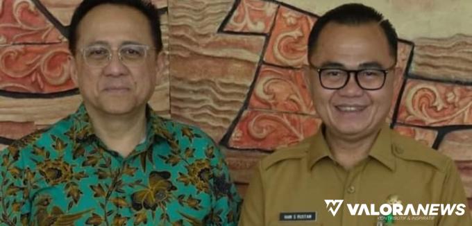 Senator Irman Gusman Gelar Reses Dapil di Bukittinggi, Ini Harapan Pjs Wali Kota