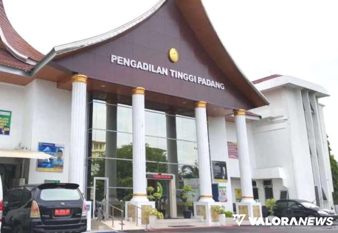 SENGKETA PEMILU: Pengadilan Tinggi Padang Tolak Banding JPU dalam Perkara Dugaan Ijazah...