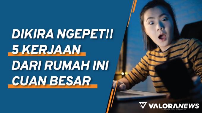 Sering Dikira Ngepet! Ini 5 Pekerjaan yang Menghasilkan Banyak Uang