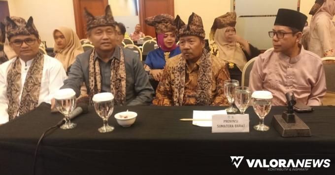 Situpai Janjang Ditetapkan jadi Warisan Budaya Tak Benda Indonesia Tahun 2023
