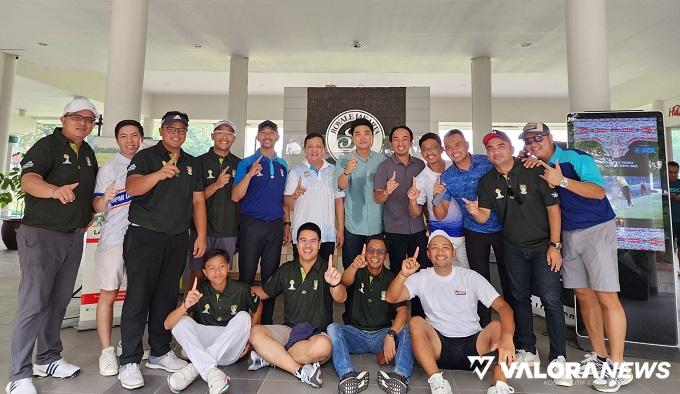 Skuad HGCI Siap Taklukan Tim 37 Golf Academy di Final Liga Golf Jakarta Divisi I