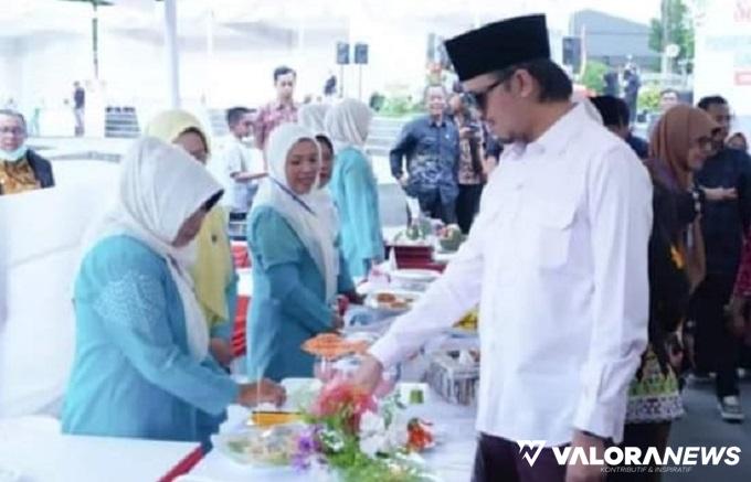 Sosialisasi Gemarikan, Dinas Pertanian dan Pangan Gelar Lomba Cipta B2SA dan Masak Ikan