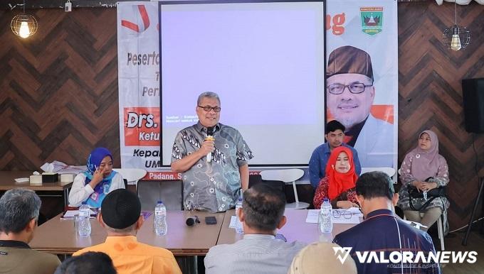 Sosialisasi Perda Pemberdayaan, Perlindungan Koperasi dan UMKM, Muhidi: Status Tak Aktif...