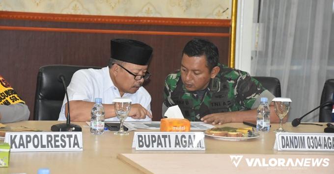 Status Siaga Darurat Gunung Marapi Diperpanjang hingga 25 Februari 2024