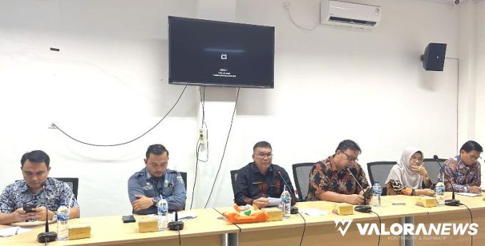 STUNTING: TPPS Pessel Gelar Rencana Tindak Lanjut Audit