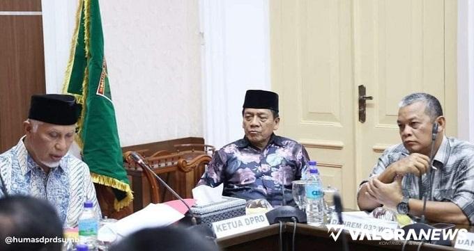 Sukses Pemilu 2024, Suwirpen: Lakukan Deteksi dan Cegah Dini Potensi Gangguan Keamanan...