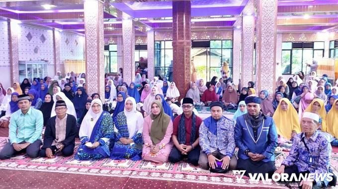 Sukseskan Program 1.000 Rumah Tahfidz dan Jambore III BKMT Tingkat Kabupaten Agam