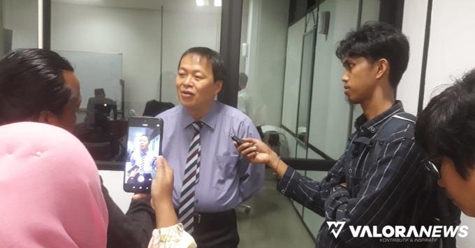 Sumbar Diancam Deflasi, Albert: Visi Ekonomi Calon Kepala Daerah Tak Jelas, Kemampuan...