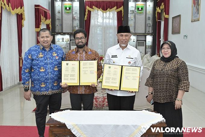 Sumbar jadi Percontohan Penanggulangan Kemiskinan Berbasis Graduasi, Ini Targetnya