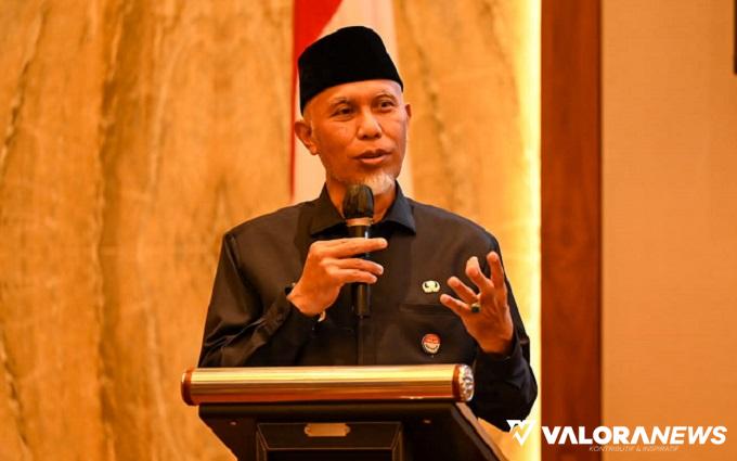 Sumbar Raih Penghargaan Menteri ATR/BPN, Sukses Dukung Program Sertipikasi Tanah Ulayat