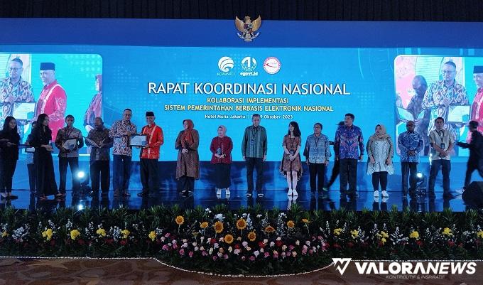 Sumbar Siap Wujudkan Pemerintahan Digital yang Terkoneksi hingga Desa