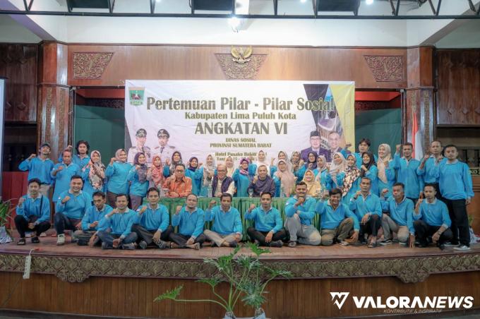 Supardi Ajak Generasi Mungka Ciptakan Inovasi di Sektor Pertanian