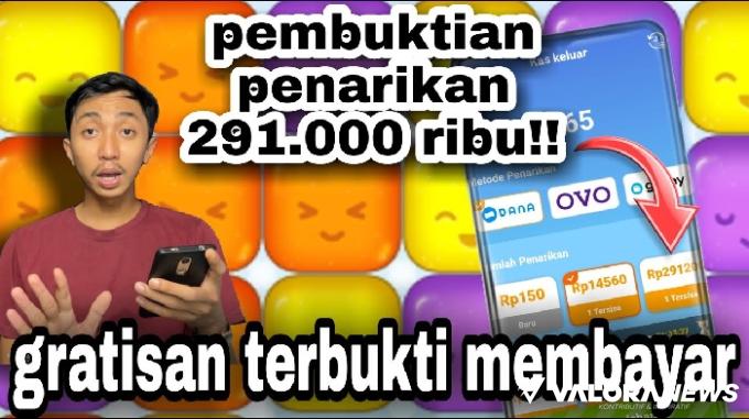 Aplikasi Game Penghasil Uang Terbukti Membayar, Susun Emotikon Dibayar Rp291 Ribu