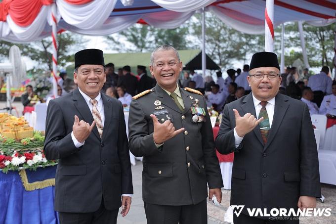 Suwirpen: TNI Berhasil Kawal Keutuhan NKRI