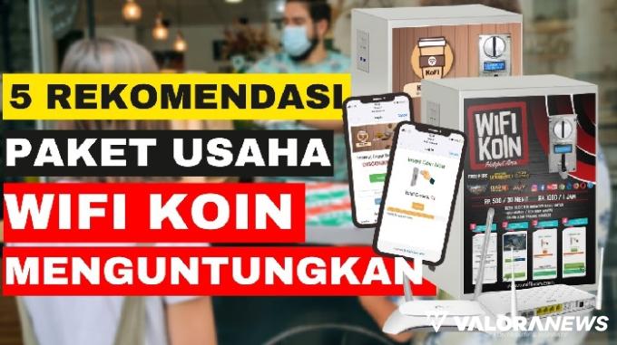 Tahun 2023 Ide Bisnis Wifi Koin Masih Menguntungkan? Simak Berikut Ini!