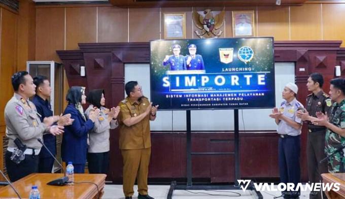 Tanah Datar Luncurkan Simporte, Ini Targetnya