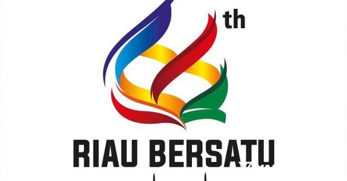 Tanjak jadi Logo HUT Ke-66 Riau, Ini Arti dan Maknanya
