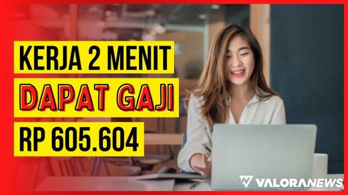 Tanpa Skill! Kerja 2 Menit Digaji Rp605.604 di Aplikasi Penghasil Uang Ini, Cair ke Paypal