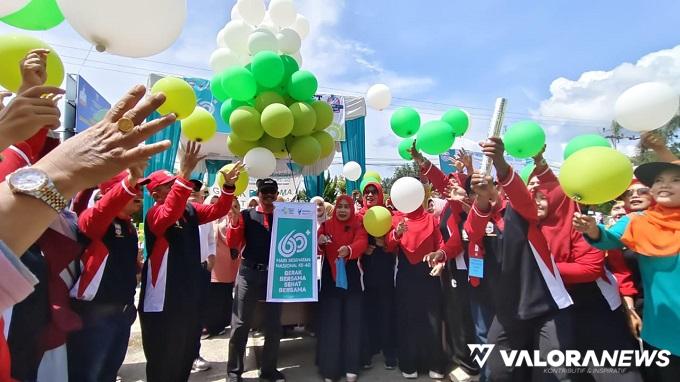 Tantangan Kesehatan Pasbar masih Tinggi