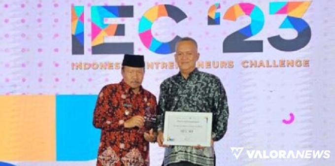 Tempo Nobatkan Forum UMKM Lubuk Basung jadi 20 Besar Entrepreneur Terbaik