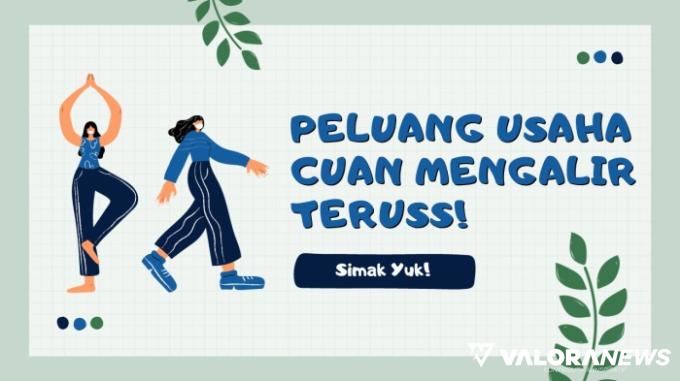 Tetap Cuan di Tengah Perkembangan Teknologi, Pemula Wajib Coba 5 Ide Usaha Ini!