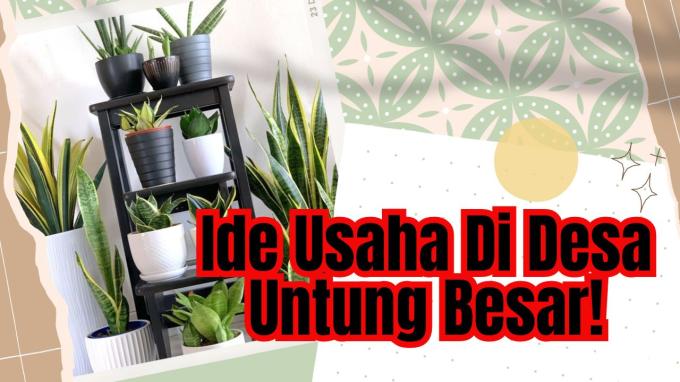 Tetap Menjadi Magnet! Cobakan Sendiri 3 Ide Usaha Ini, Sebulan Rp40 Juta