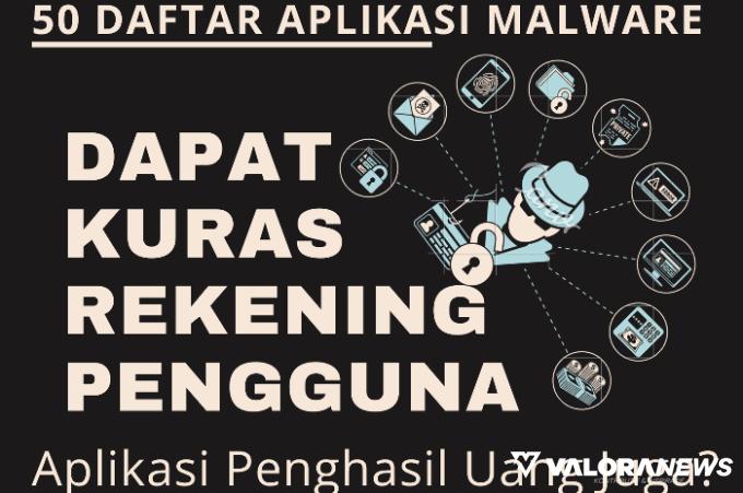 Tidak Hanya Scam, Aplikasi Penghasil Uang Ini Juga Diduga Kuras Rekening, Apa Aja?