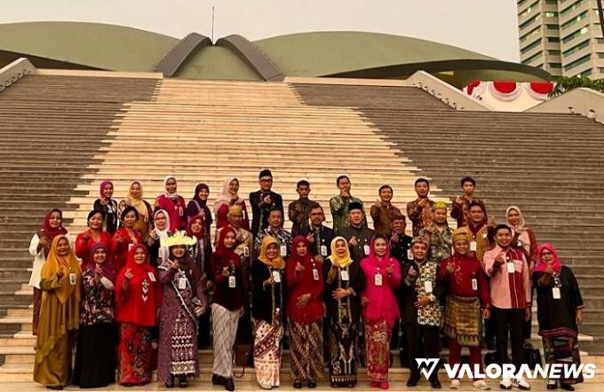 Tiga Warga Provinsi Riau Diundang Hadiri Sidang Bersama DPR dan DPD, Ini Prestasi Mereka