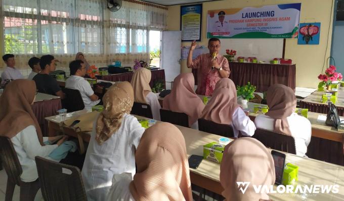 Tim Fasilitasi Program KIA Gelar Road Show pada 6 Nagari Pilot Project