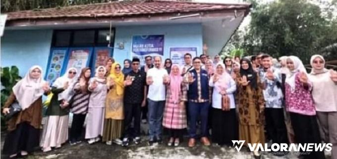 Tim TWG RSSH Tinjau Implementasi Program ILP Bukittinggi