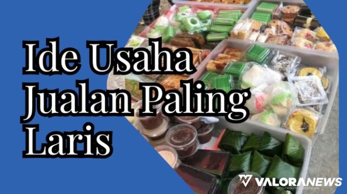 Titip di Warung bisa Untung Rp15 Juta! Simak 4 Ide Usaha Ini