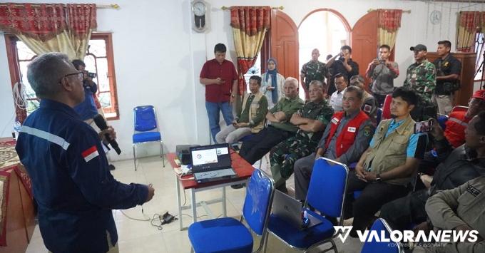TNI Tuntaskan Peta Jalur Evakuasi Erupsi Gunung Marapi, Danrem WBR: Segera Edukasi...