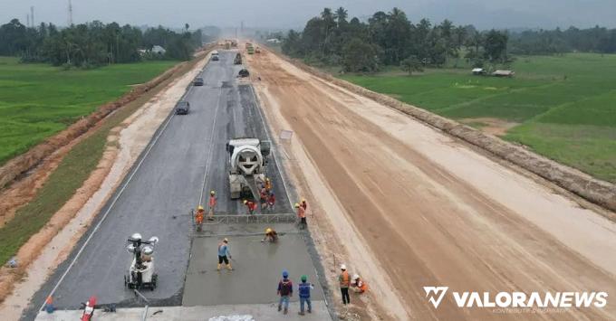 Tol Ruas Sicincin-Bukittinggi Potensi Dialihkan jadi Sicincin-Singkarak-Tanah Datar, Ini...