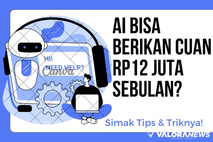 Trik Ngonten Pakai AI Langsung Tembus 20 Ribu Subscriber, Emang Bisa?