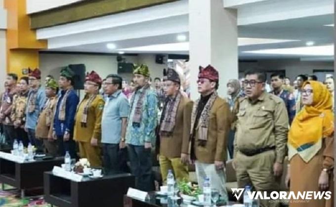 UM Sumbar jadi Tuan Rumah Rakornas ASST PTMA, Ini Harapan Sekda Bukittinggi