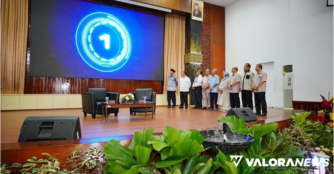 Unand Lahirkan Prodi Megister Manajemen Bencana, Status Ring of Fire Belum Banyak Diteliti