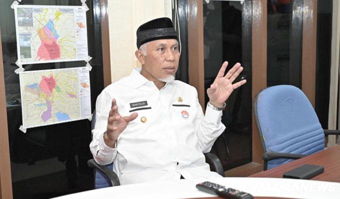 UNP Buka Kampus PSDKU di Mentawai, Gubernur: Atasi Dua Masalah Sekaligus