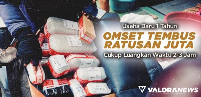 Usaha Sampingan Omzet Ratusan Juta, Cukup Luangkan Waktu 2-3 Jam Saja