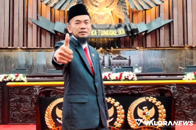 Ust Jelita Donal Dipercaya jadi Wakil Ketua Komite III DPD RI