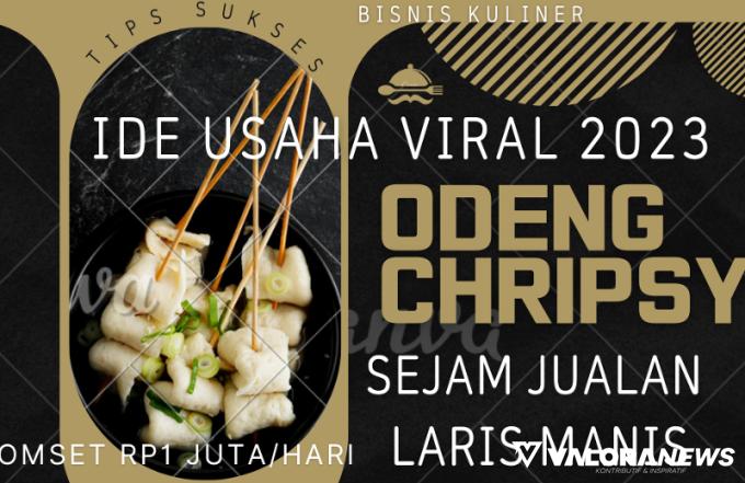 Viral 2023, Ide Jualan Anti Rugi Ini Laris Manis dalam Waktu Sejam