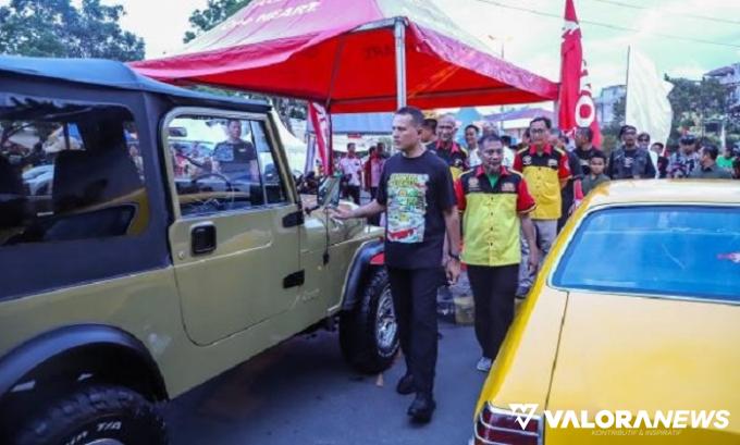 Volkwagen Indonesia Gelar Jamnas ke-52 di Arena Pekan Raya Sumatera Utara, Ini Kata Ijeck