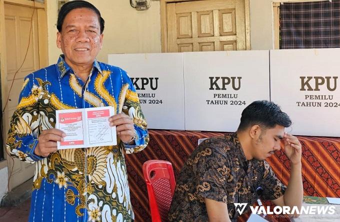 Wakil Ketua DPRD Sumbar Rasakan Kelelahan Politik Masyarakat di PSU DPD, Potensi Menular...