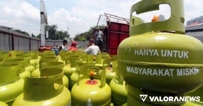 Wako Bukittinggi Terbitkan SE Atasi Kelangkaan Gas LPG 3 Kg, Poin No 2 Mesti Dicermati