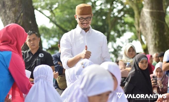 Wako Bukittinggi Tetapkan 12 Tim Ramadhan, Ini Lokasi yang Dikunjungi