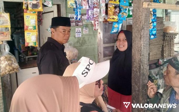 Warga RW 3 Kelurahan ATTS Pilih Nomor 3 di Pilwako Bukittinggi, Ini Alasannya