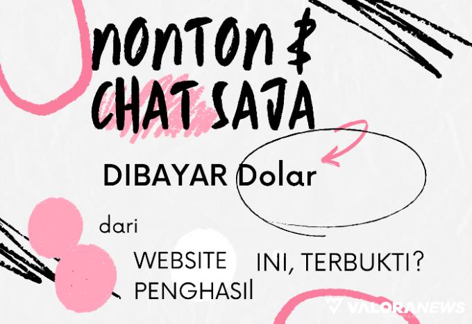 Website Penghasil Uang yang Belum Banyak Orang Tahu, Misi Chating dan Nonton Aja