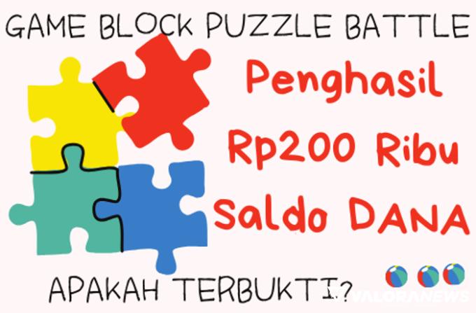 Withdraw Rp200 Ribu Saldo DANA Gratis dari Game Penghasil Uang Ini, Terbukti?